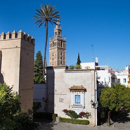 Puerta Principe Luxury Apartments Sevilla Exterior foto