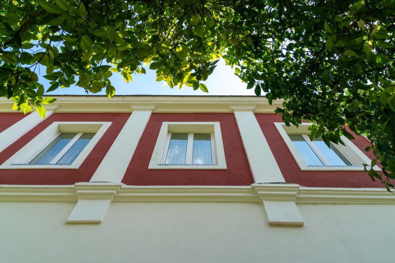 Puerta Principe Luxury Apartments Sevilla Exterior foto