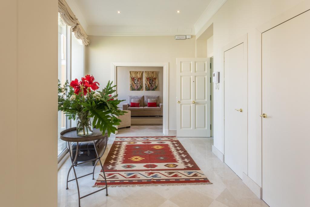 Puerta Principe Luxury Apartments Sevilla Zimmer foto
