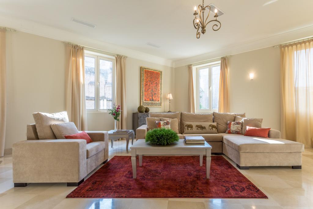 Puerta Principe Luxury Apartments Sevilla Exterior foto