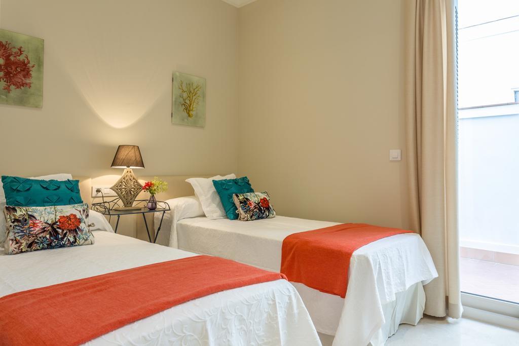 Puerta Principe Luxury Apartments Sevilla Zimmer foto