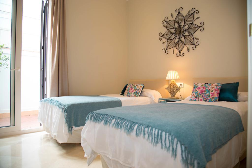 Puerta Principe Luxury Apartments Sevilla Exterior foto