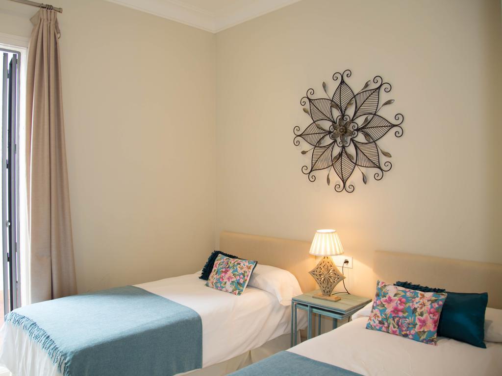 Puerta Principe Luxury Apartments Sevilla Exterior foto