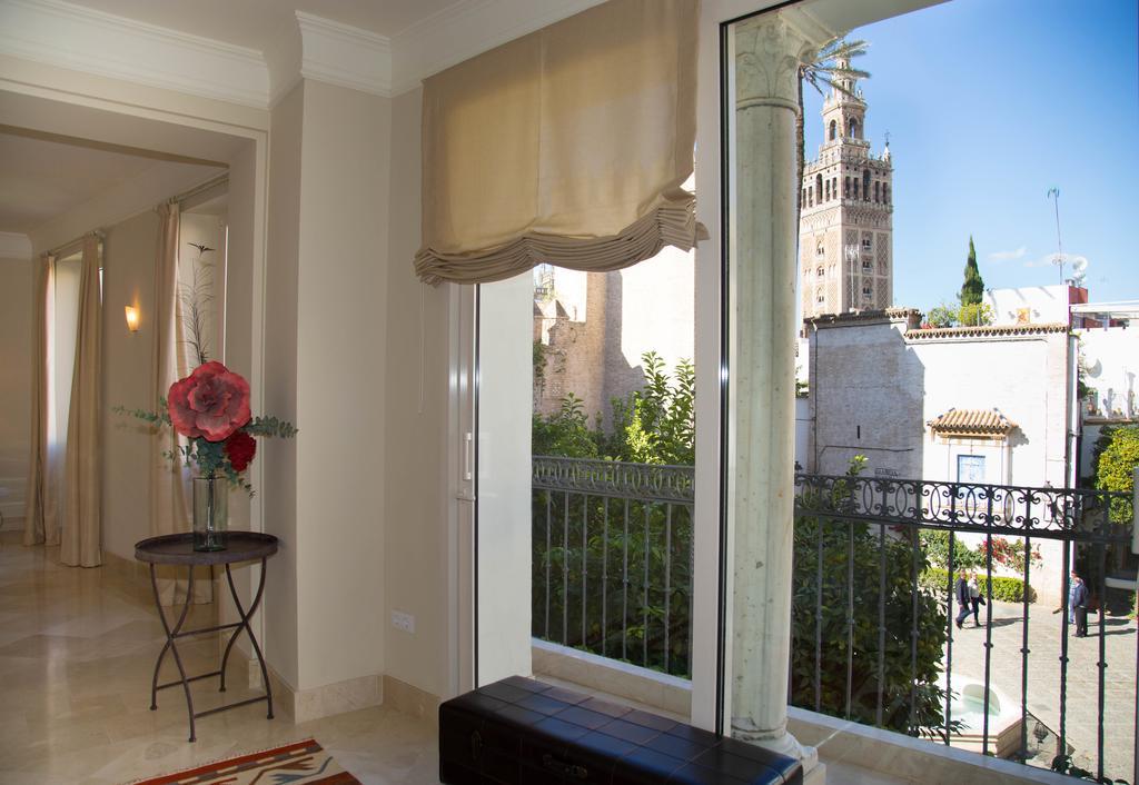 Puerta Principe Luxury Apartments Sevilla Exterior foto