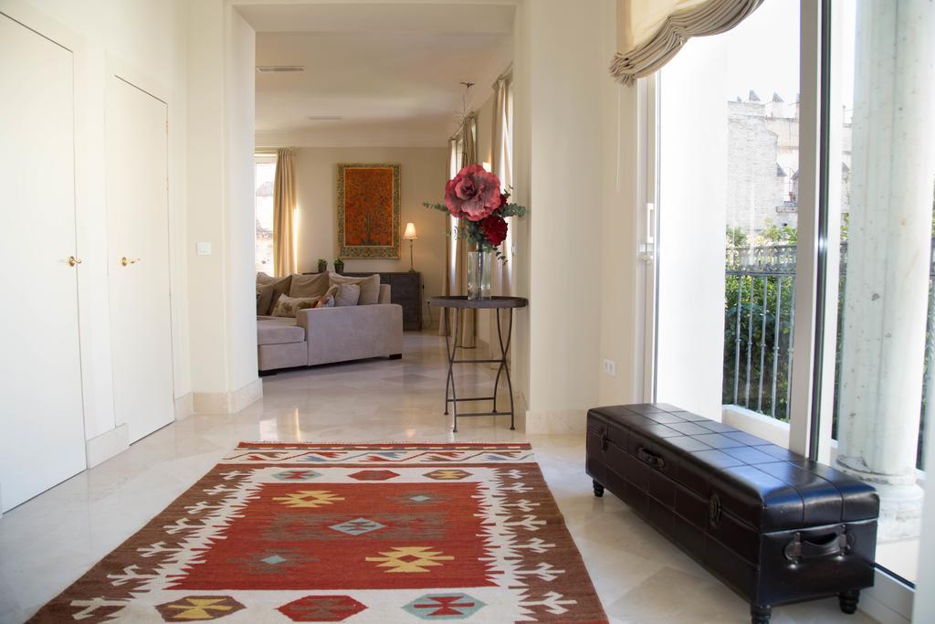 Puerta Principe Luxury Apartments Sevilla Exterior foto