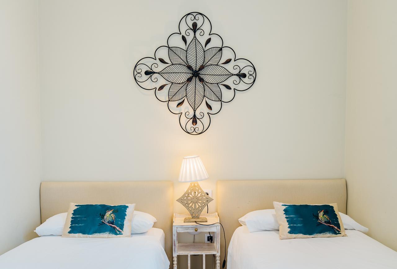 Puerta Principe Luxury Apartments Sevilla Exterior foto