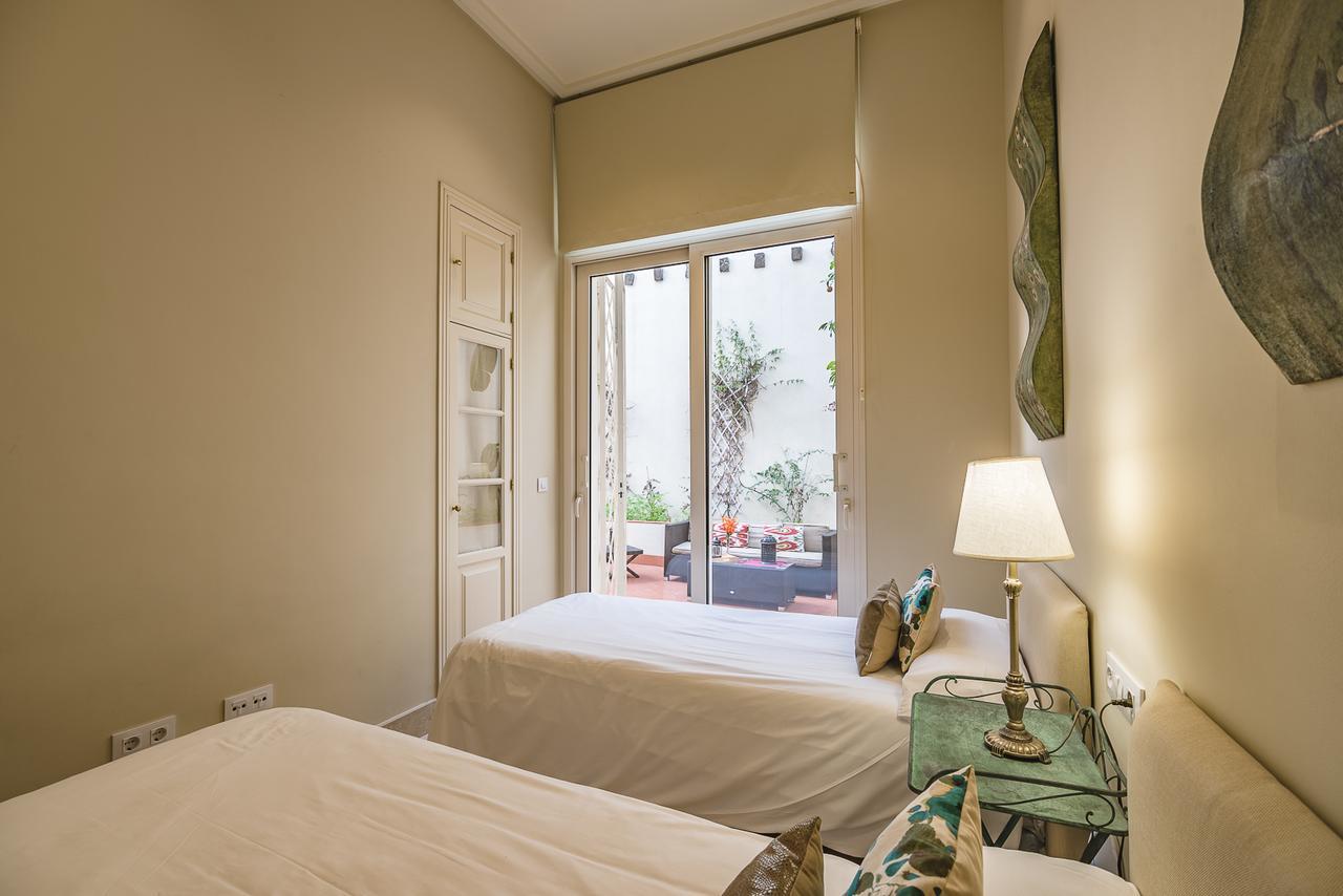 Puerta Principe Luxury Apartments Sevilla Exterior foto
