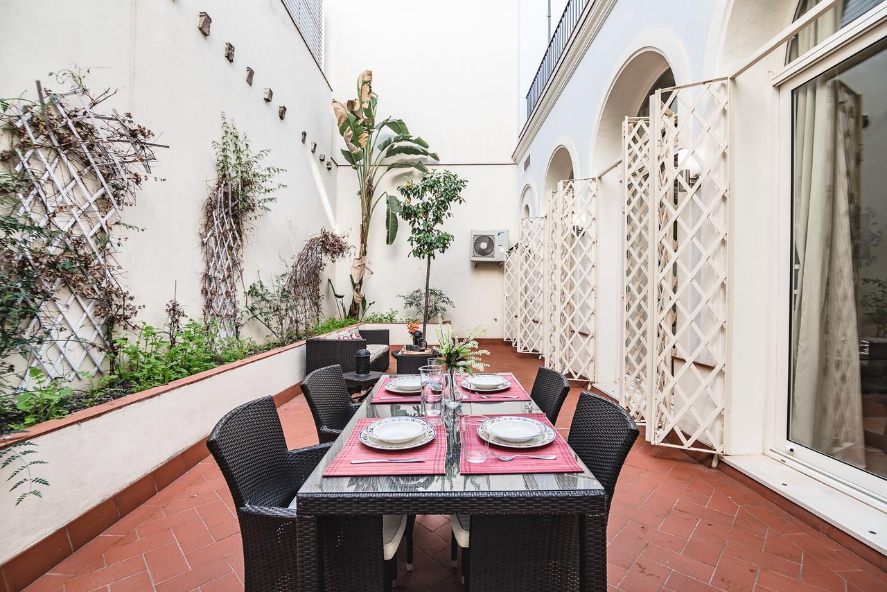 Puerta Principe Luxury Apartments Sevilla Exterior foto